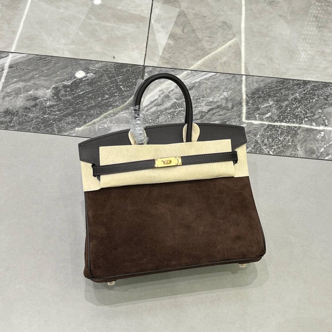 Birkin Suede-1